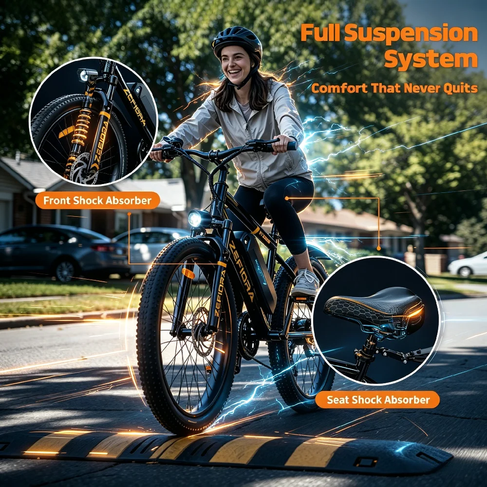 

Leading Manufacturer 750W 26 Inch Urban Electric Bicycle,UL2849 Safe,45° Climbing Adult City Ebike Local Warehouse Shipping