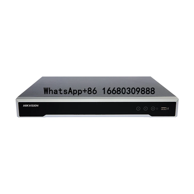 

Hik Original DS-7616NI-Q2/16P 4k Night Vision NVR Ds7600 Series Poe NVR 16 Channel Cctv System Network Video Recorder