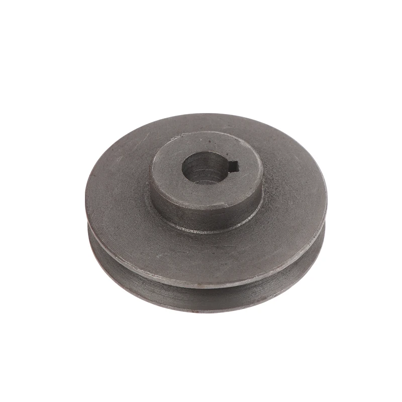 

Ременной шкив двигателя для компрессора 2065, одинарный, тип A, алюминиевый, 2070