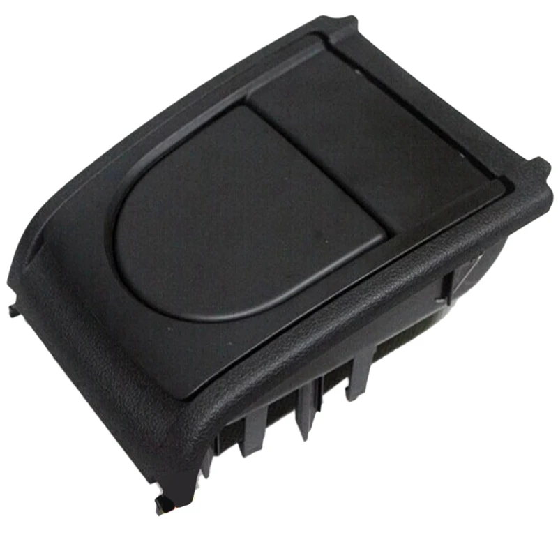 Auto-Wasserbecherhalter hinter dem zentralen Sessel, Getränkebecherregal für POLO 2011–2018, 6. 862 531 6. 862531