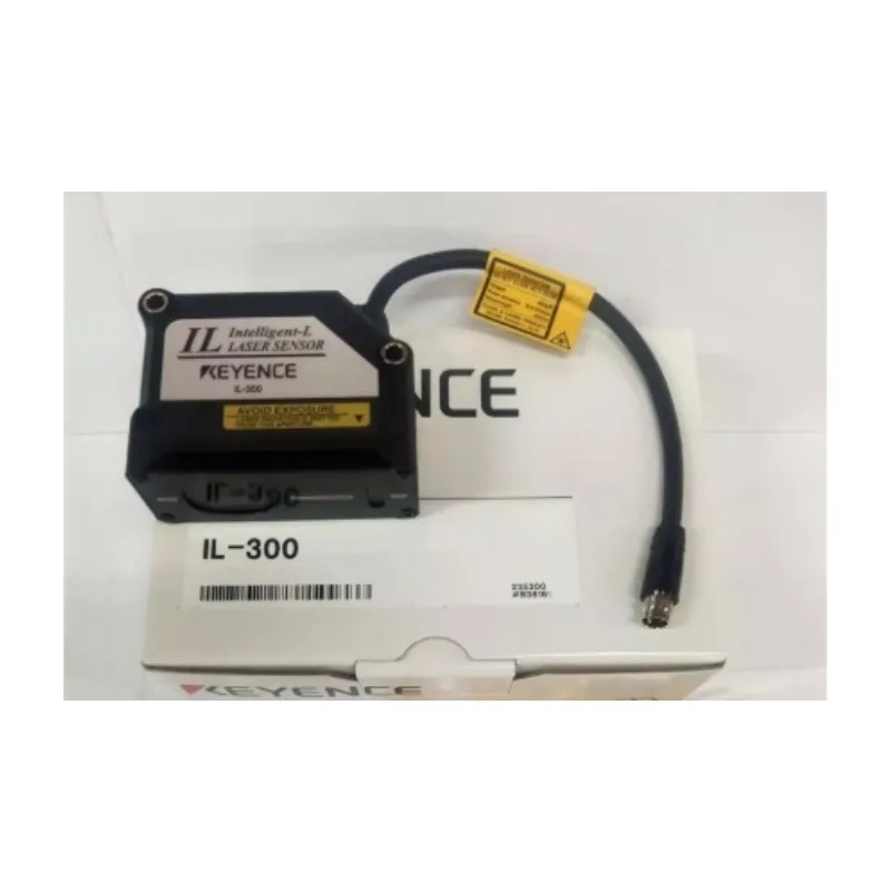 KEYENCE Original Multi Functional Analog Laser Sensor IL-030 IL-065 IL-100 IL-300 IL-600 IL-1000