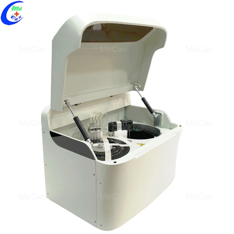 Lab Equipment Fully Automated Clinical Blood Chemistry Analyzer, Fully Automatic Biochemistry Analyzer