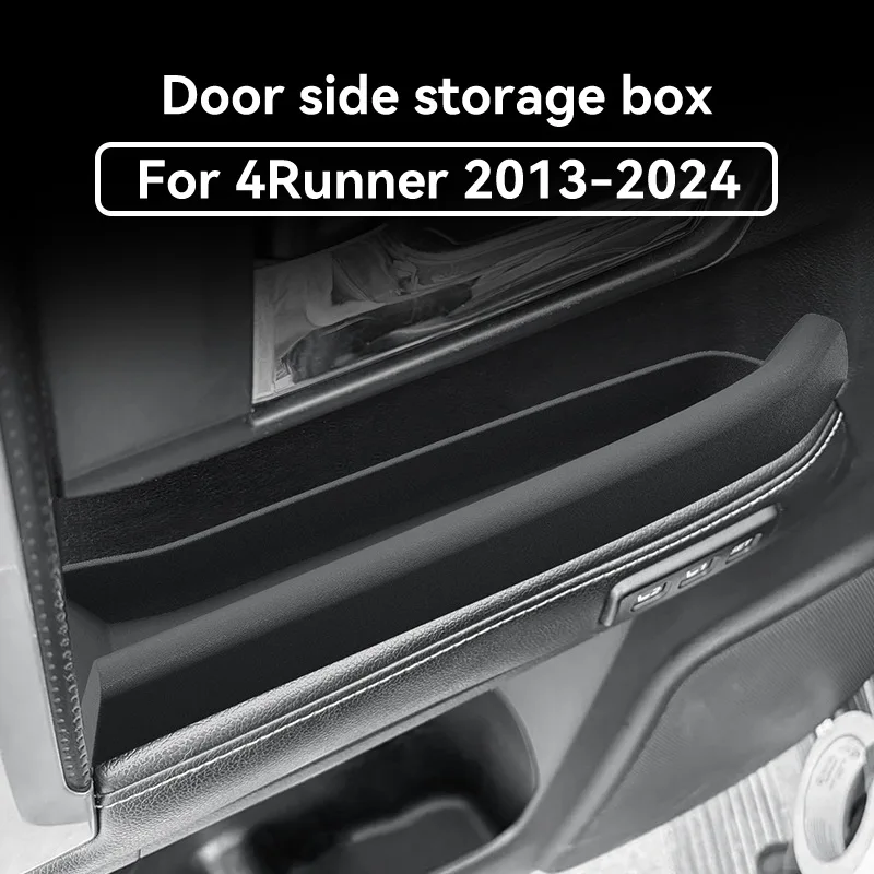 Suitable for 2013-24 Speedmaster car door pull-up storage boxes, door handle storage boxes, interior accessories