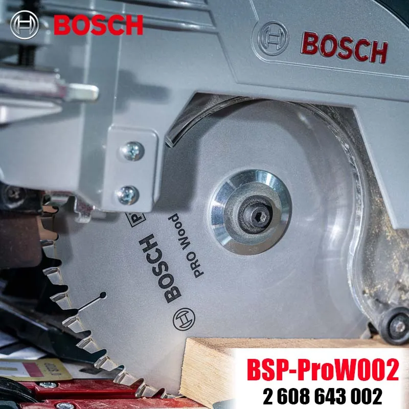 

ProW002 Bosch Professional Grade Circular Saw Blades for Wood for Electric Angle Grinder Metal Circular Saw Blade Sanding Tool