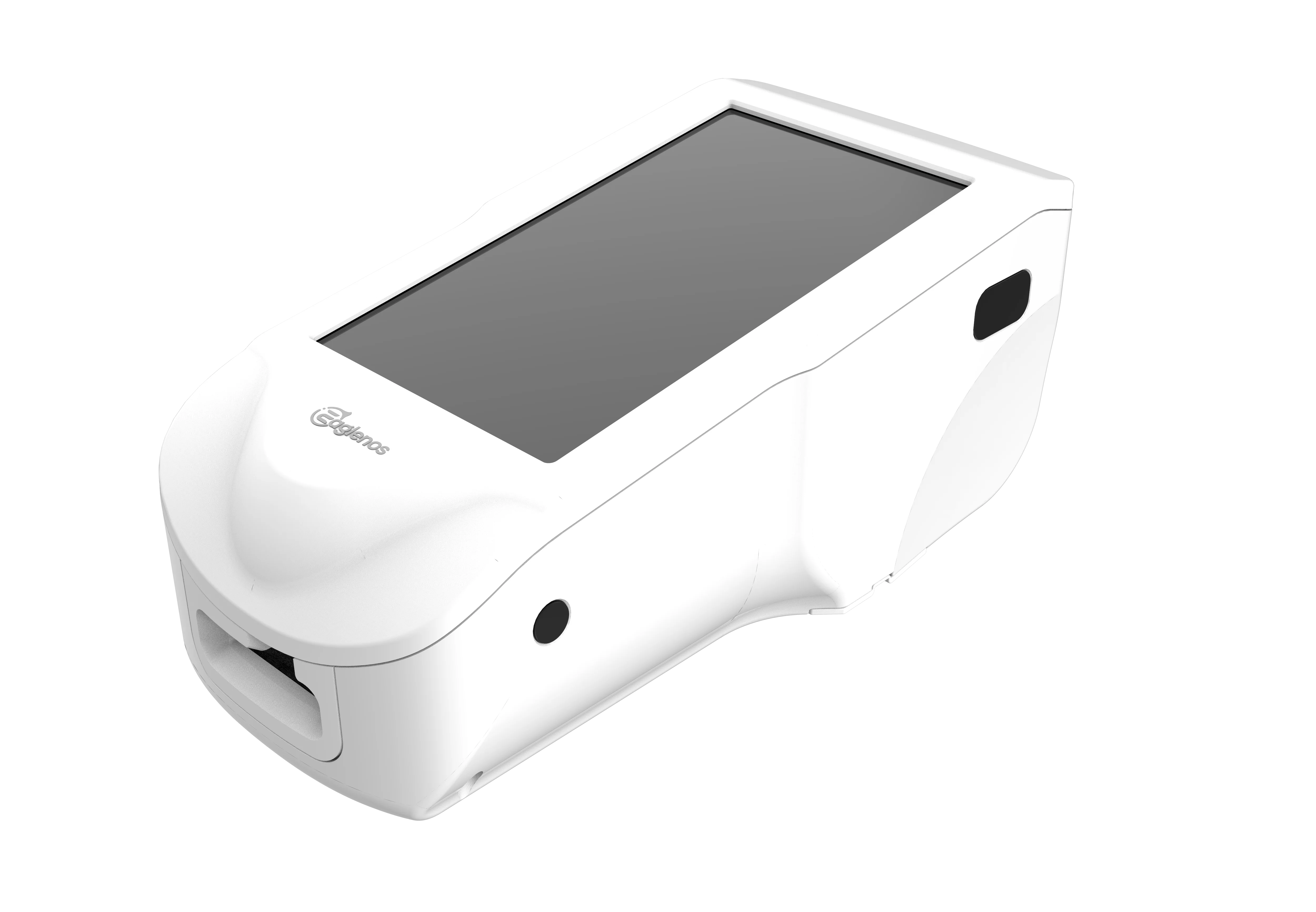 Portable Handheld Na K Cl Electrolyte Analyzer POCT Electrolyte Analyzer Machine Dry Chemistry Cartridge