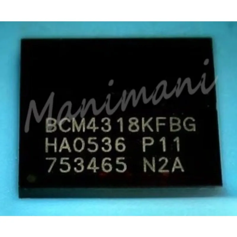 

1шт BCM4318EKFBG BGA