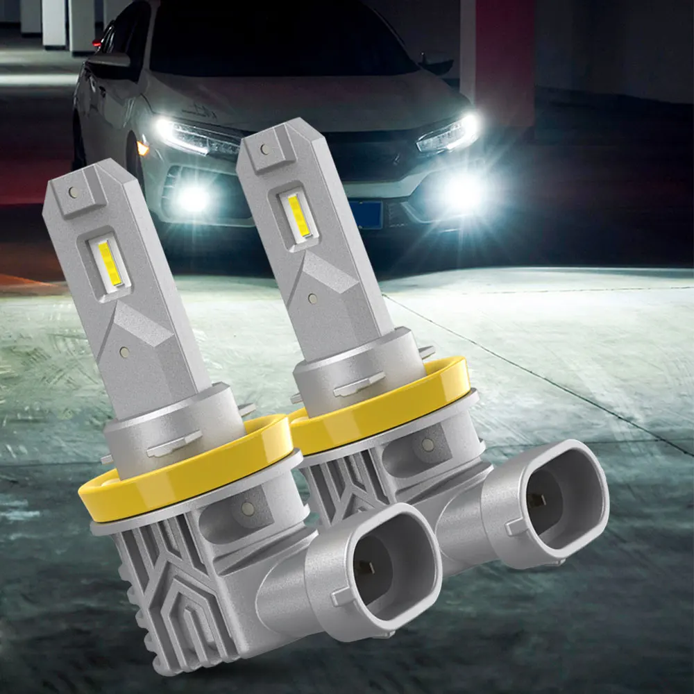 Bmtxms 2PCS H11 H8 … - image