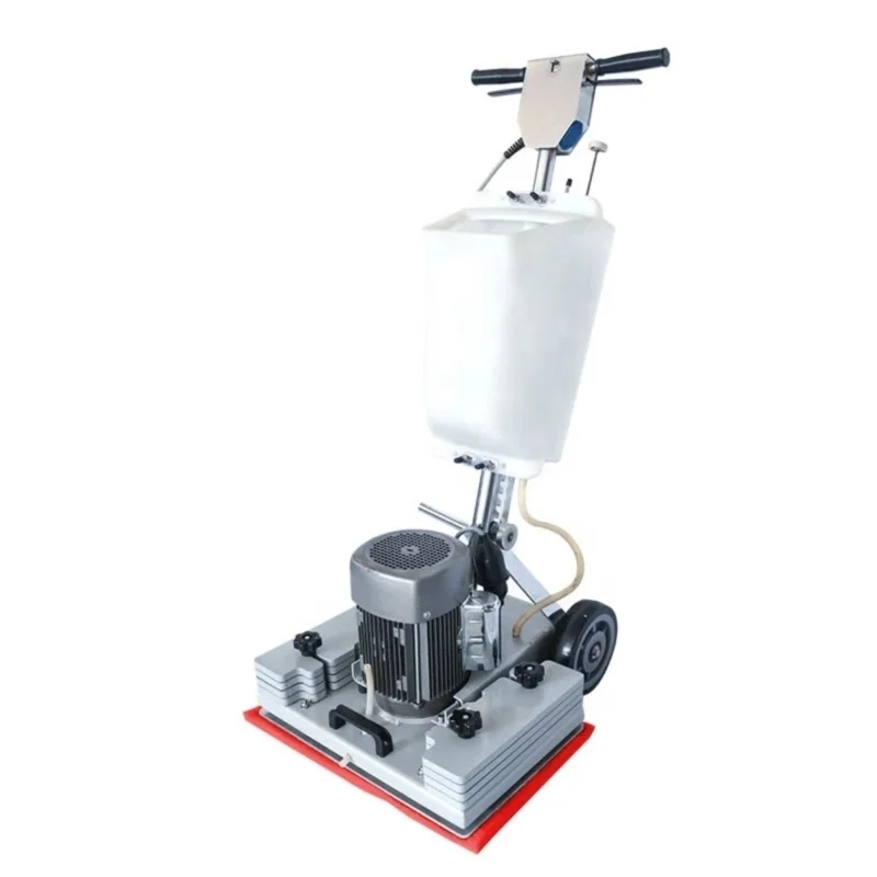 

Industrial Floor Cleaning Machine Tiles Grout Terrazzo Commercial Manual Marble Floor Scrubber