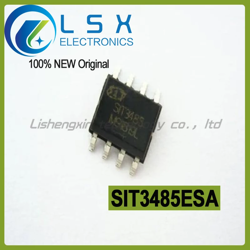 10pcs SIT3485 SIT3485ESA SOP8 New and Original