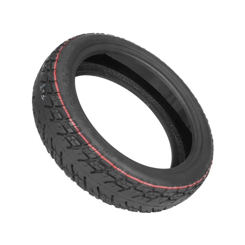 Ulip 60/65-6.9 إصلاح ذاتي لايحتاج مقاوم للانفجار مع صمام لـ Max G2 G65 سكوتر كهربائي 10 بوصة استبدال الإطارات #6