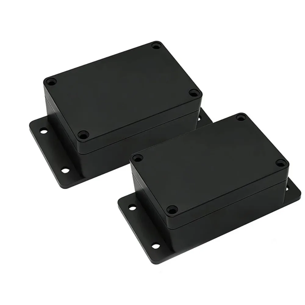 professional IP65 Waterproof ABS Plastic Junction Box Electric Project Universal