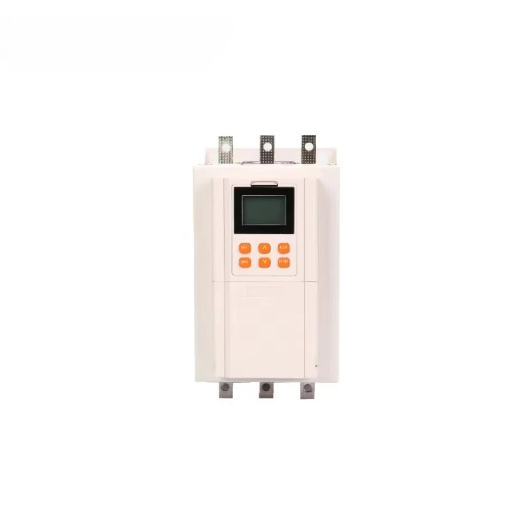 

ZR900 30kw Soft Starter Quality Electric Supplies with Customized Logo OEM ODM TWarranty Motor Starters