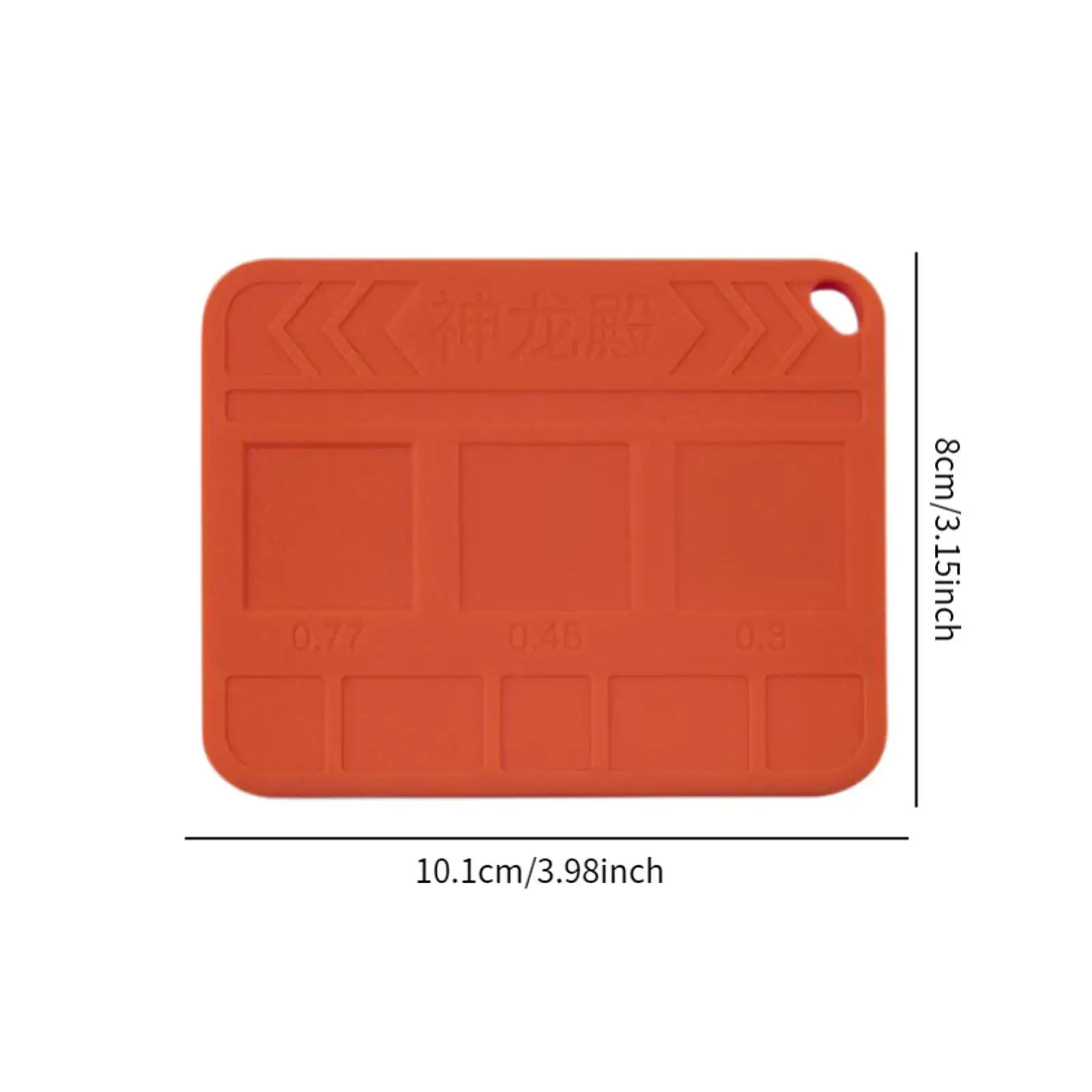 Tampone di riparazione Cuscino in silicone Proteggi kit di riparazione chip da tavolo per saldatore Chip CPU per riparazione laptop con scheda IC rigida