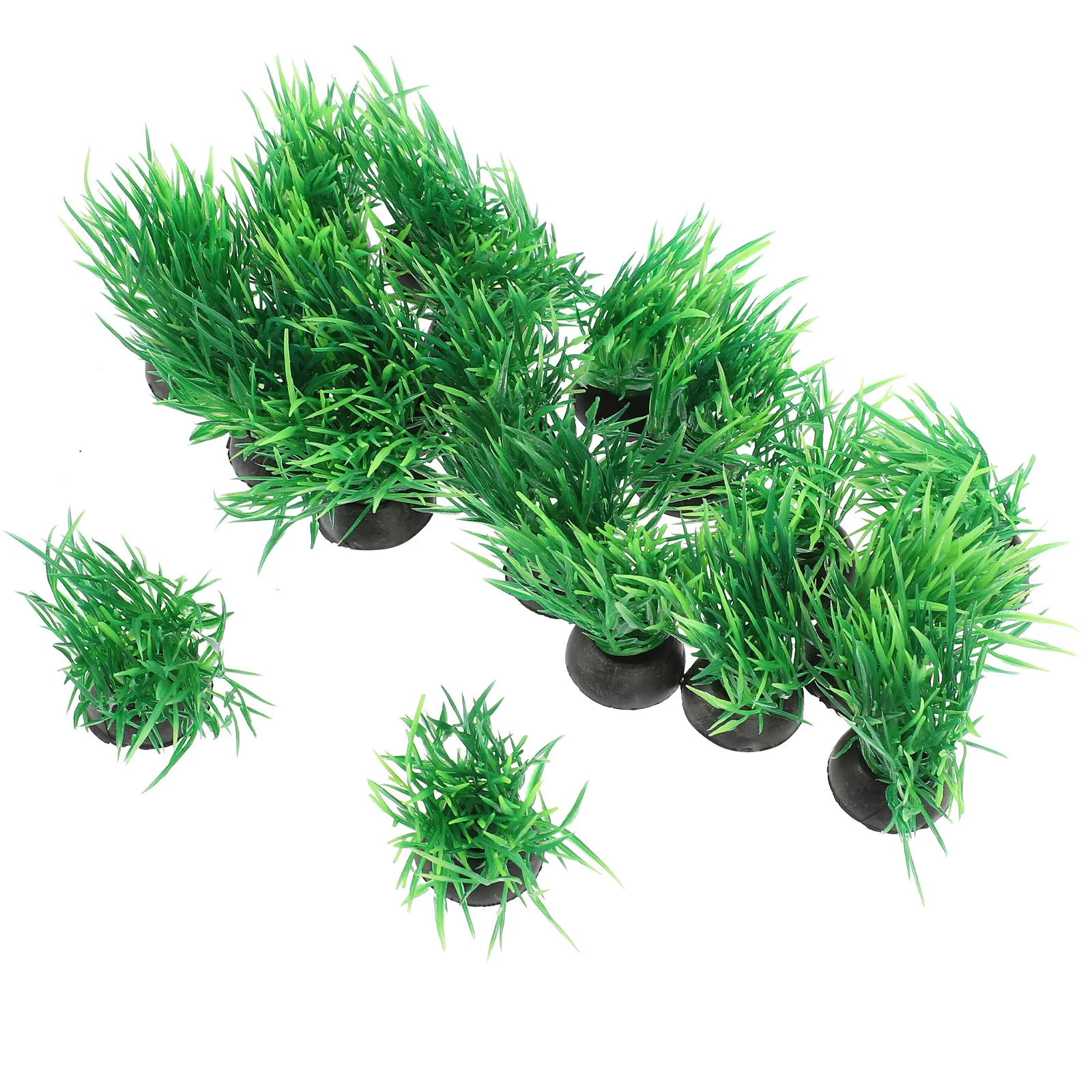 ต้นไม้พลาสติกสำหรับตู้ปลา 20 ช - Planted Aquarium Models บทวิจารณ์และราคา