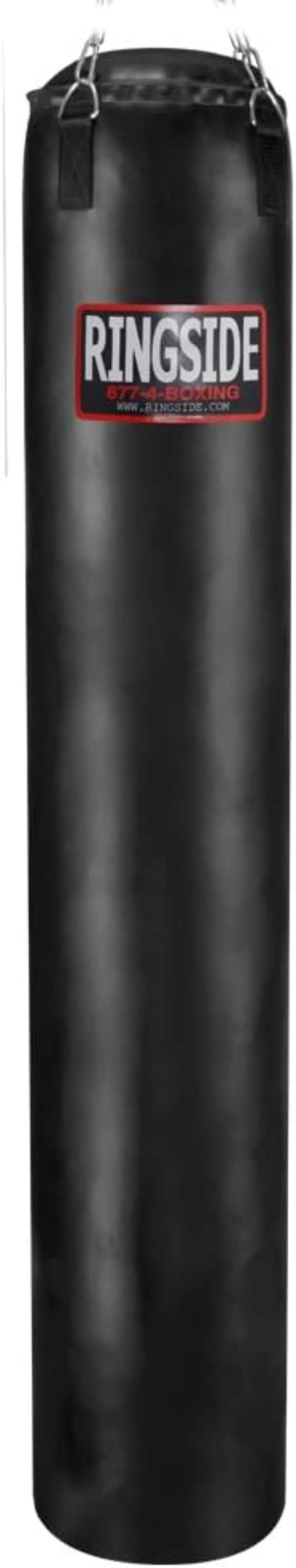 

100-pound Muay Thai Punching Heavy Bag, Black, 13-inch x 72-inch