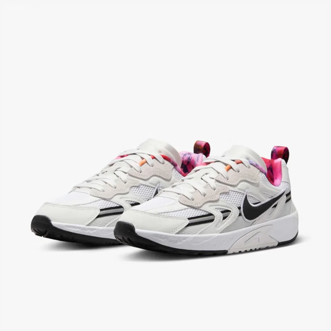 

Nike's New High-End, Durable Outdoor Commuting Sports and Casual Shoes Jam Train, Multi-Color Stitching, Fashionable and Versatile Low-Top Running Shoes, Simple and Lightweight Outdoor Running Shoes Fz8966-100