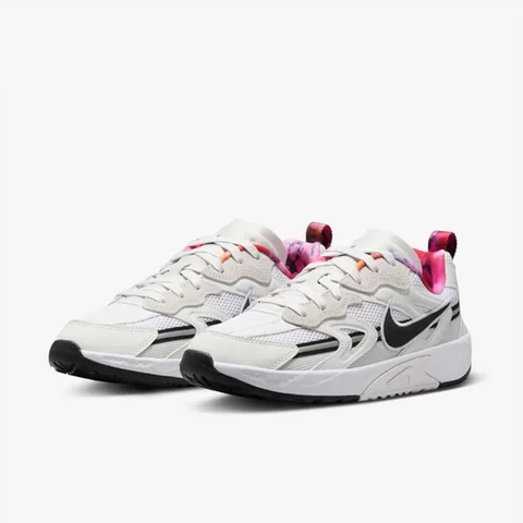Nike's New High-End, Durable Outdoor Commuting Sports and Casual Shoes Jam Train, Multi-Color Stitching, Fashionable and Versatile Low-Top Running Shoes, Simple and Lightweight Outdoor Running Shoes Fz8966-100