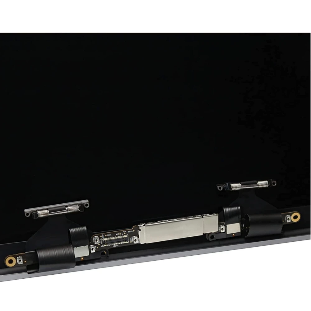 Imagem -04 - Portátil Lcd Prata Espaço Cinza Display para Macbook Pro Retina 13 A1706 Final 2023 M2023 Emc 3163 3071 Montagem Display Novo