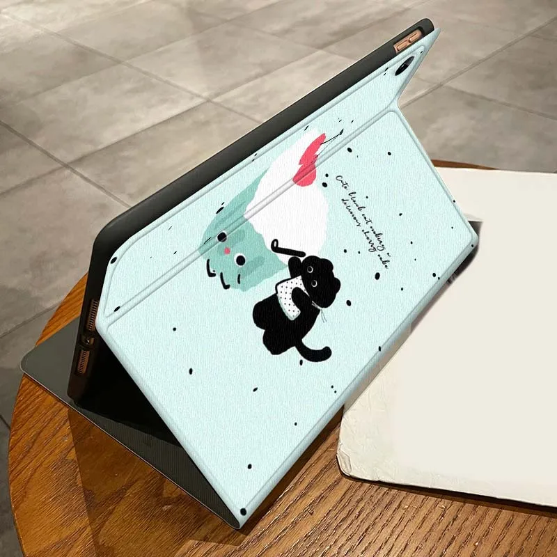 رسم توضيحي جديد لعوب لهاتف Vivo IQOO Pad2 Pad3 Pad5 Air SE Pro 12.1 12.3 13 11.5 11 بوصة حافظة كمبيوتر لوحي #4