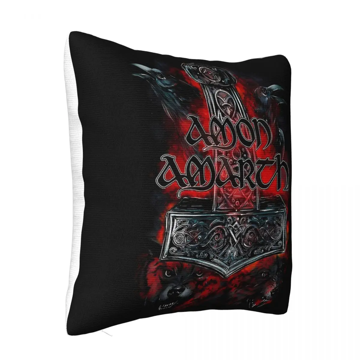 Amon Amarth Father Of The Wolf Body Pillow Decorative Cushion Decorative Pillowcase Pillow Case Pillow Cover