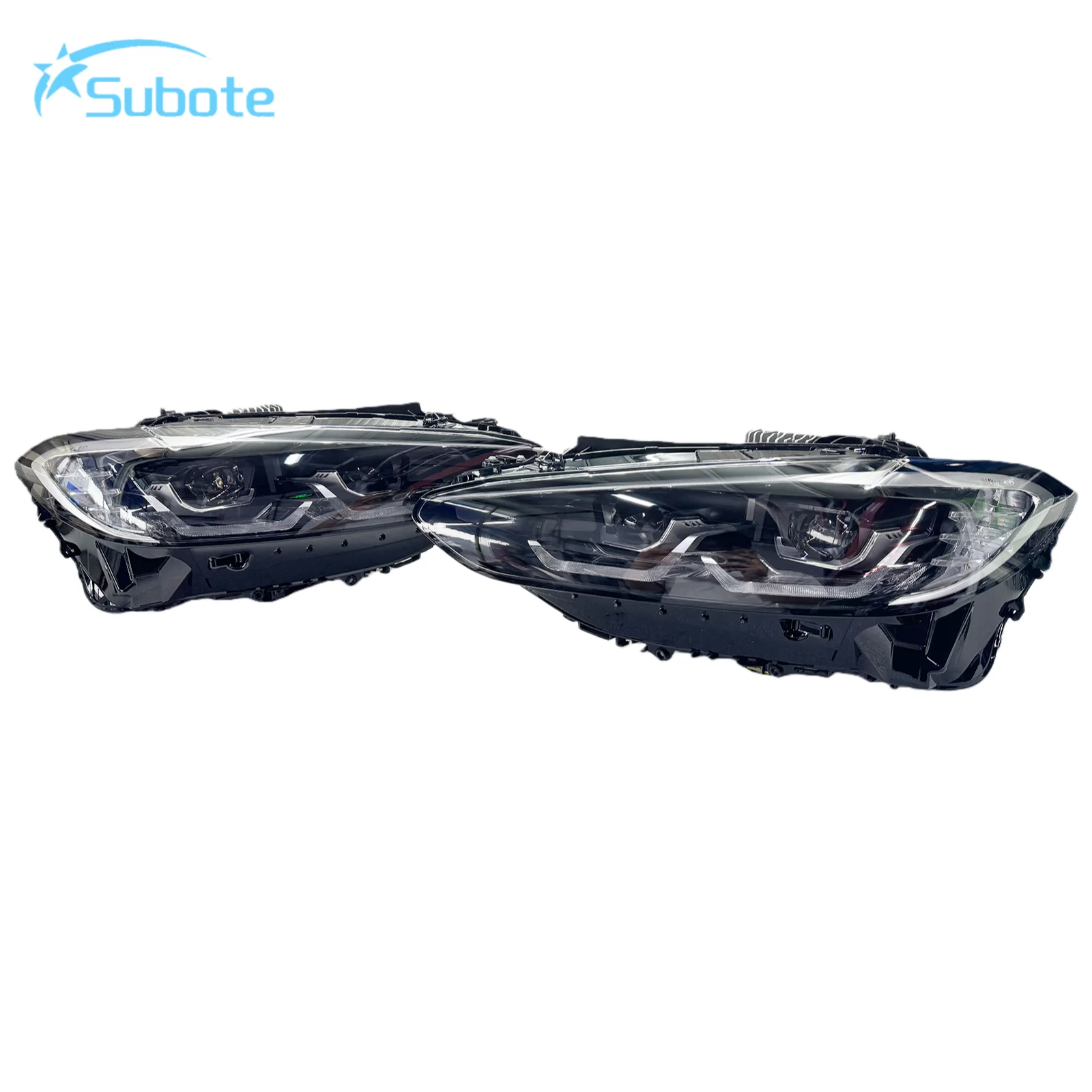 

Hot Selling Black Original LED Headlights Suitable for 4 Series G22 G82 G23 G26