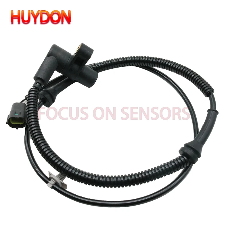 

0K31L4370XE передний левый/правый датчик скорости колеса ABS для Kia Rio 2001-2002 1.5L 0K31L4373XE ALS845 5S10818 ALS846 5S10819