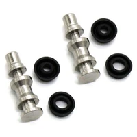 2X palanca de disco de freno de bicicleta pieza de reparación de pistón de aleación para guía SRAM código RSC/ULT serie RSC piezas de bicicleta