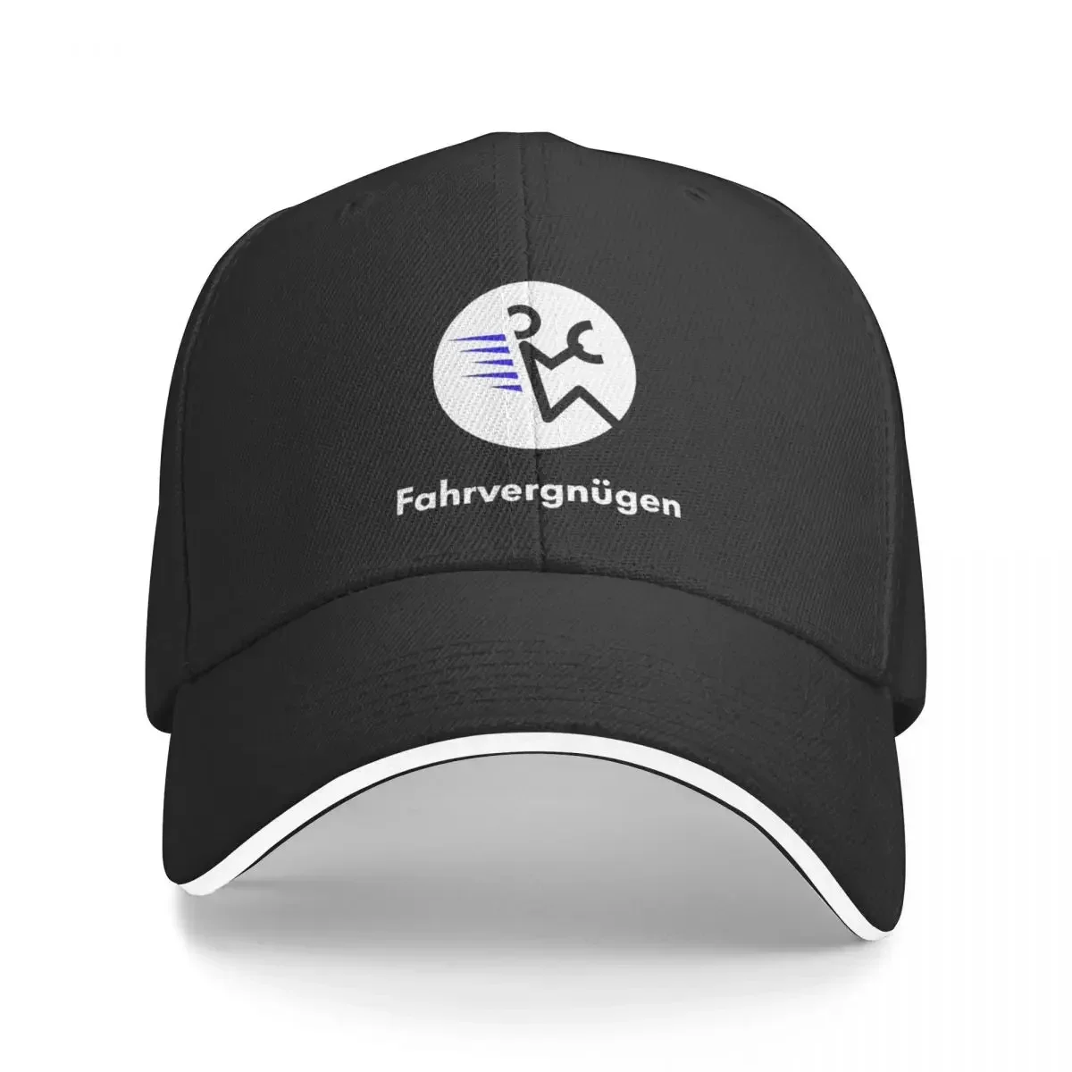 Farfegnugen \ fahrvergnügen หมวกเบสบอลหมวกทหาร Man Hood แบรนด์หรู Vintage Golf ผู้ชายผู้หญิง