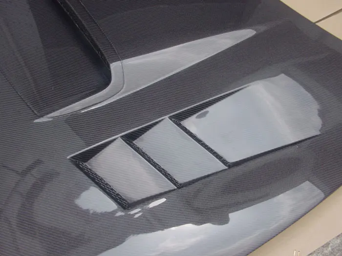 Carbon Fiber Hood for 2012-2020 GT86 BRZ Carbon Fiber Engine Hood Fireproof Bonnet Covers
