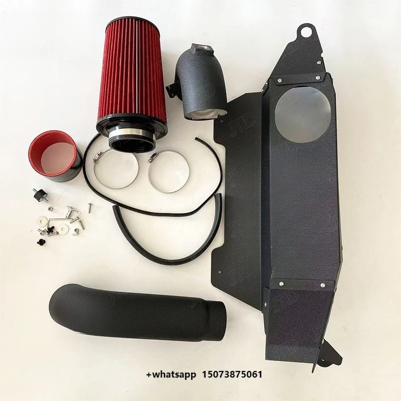 

2012-2016 328i 328xi F30 N20 2.0L Turbo High Performance Cold Air Intake System Filter Replacement Parts For 3 Series