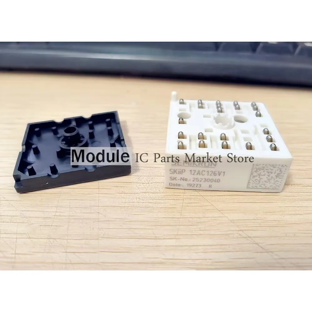 

SKIIP11AC126V1 SKIIP12AC126V1 SKIIP13AC126V1 NEW MODULE