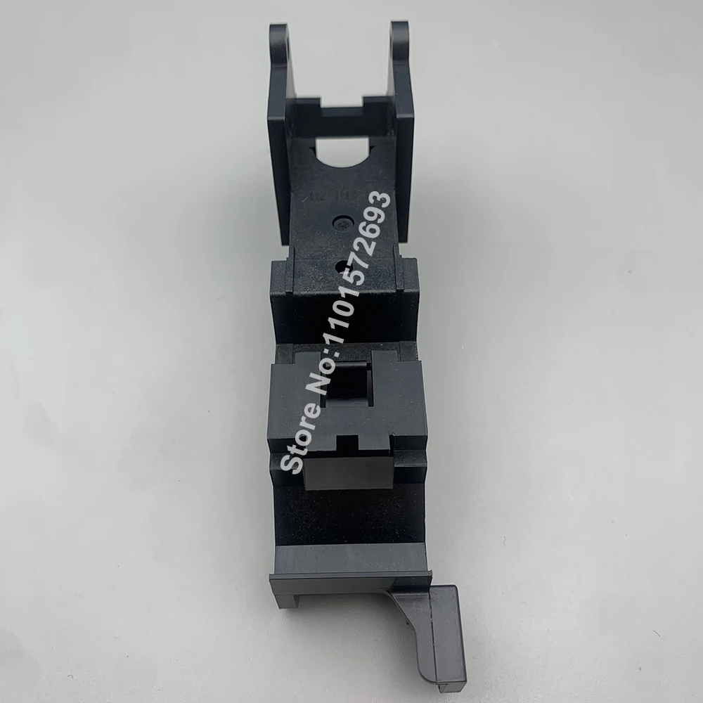 Pinch Montagem Base do rolo para Graphtec FC8600, Empurre Rolos, Papel Componente Roda de Pressão, corte Plotter, 1Pc