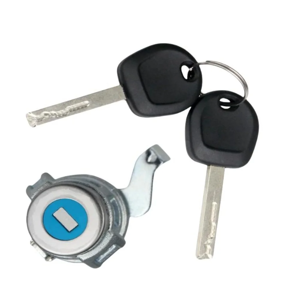 

Tailgate Door Lock Cylinder With Keys For Chevy For Silverado For GMC 23338181 Plastic Metal Accesorios Para Auto