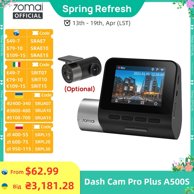 #39 Best Dash Cam Recorders to Buy In 2026