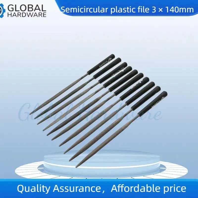 10pcs/set Metal Needle File Set Wood Rasp Metal Polishing Hand FileTools Steel Rasp Needl Filing For Metal Glass Stone Wood