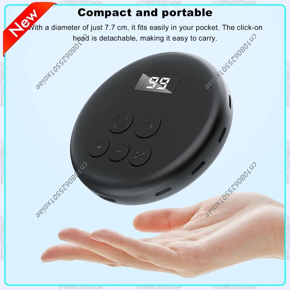 Physical Simulation Finger Click 199 Adjustable Speeds Digital Video Auto Tapper for Games Live Broadcasts Deal Reward Tasks