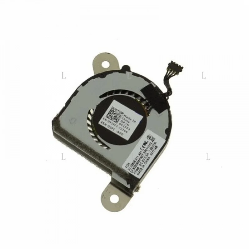 

L 1 шт. для DELL Inspiron 14 7437 охлаждающий вентилятор 0Y1FF3 Y1FF3 DFS320805PR0T