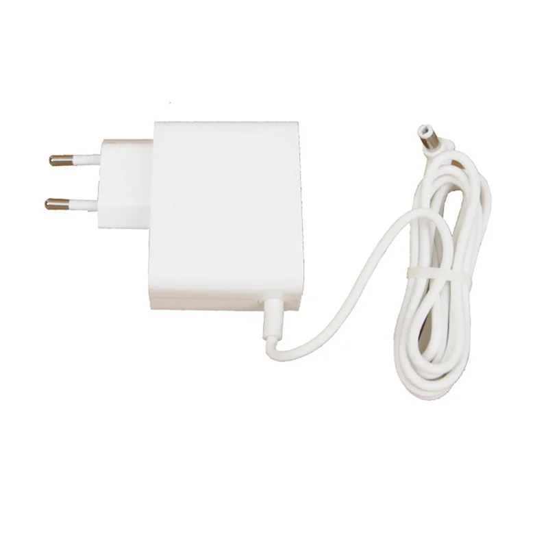 

ABMI-Suitable For Xiaomi Mijia Dreame Wireless Vacuum Cleaner Charging 1CK10G9G10V8V9V10 Power Cord Adapter Eu Plug