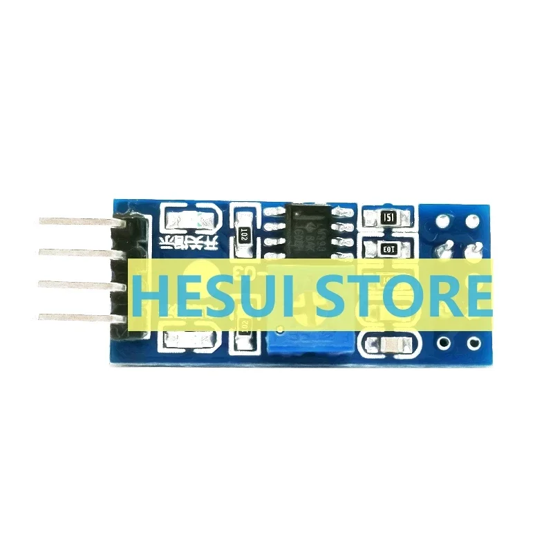 Tracking sensor obstacle avoidance module TCRT500 infrared reflection photoelectric switch car tracking