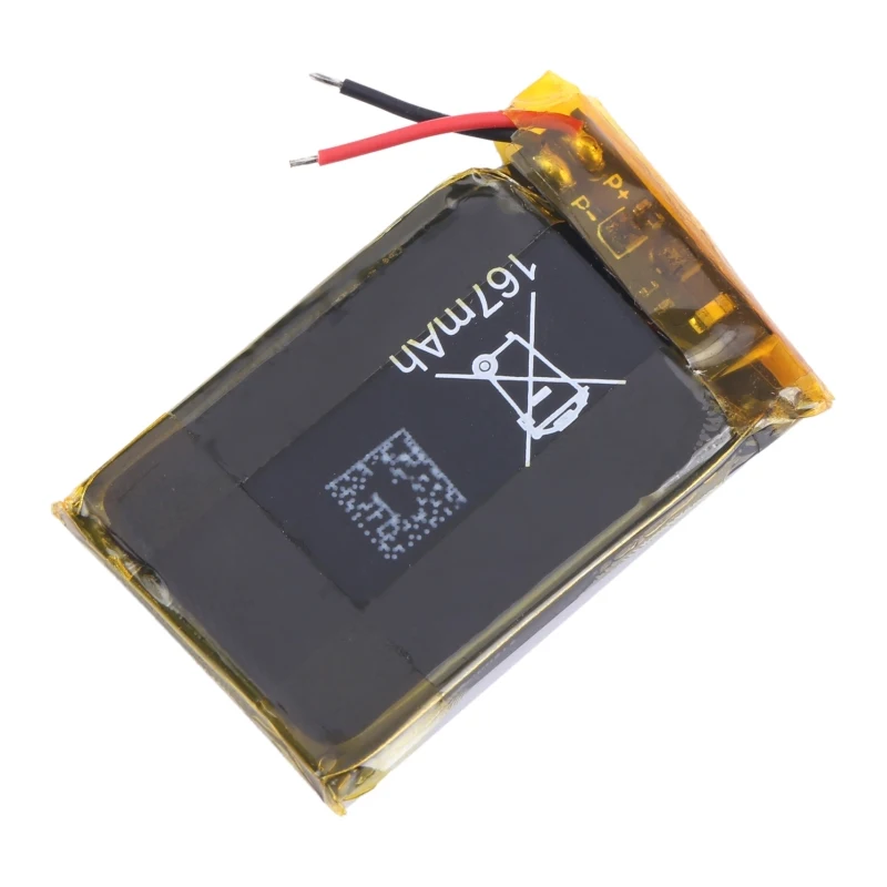 Replacement Battery LSSP321830AE For Fitbit Blaze FB502 LSSP321830 Fitbit Ionic Smart Sports Watch Battery