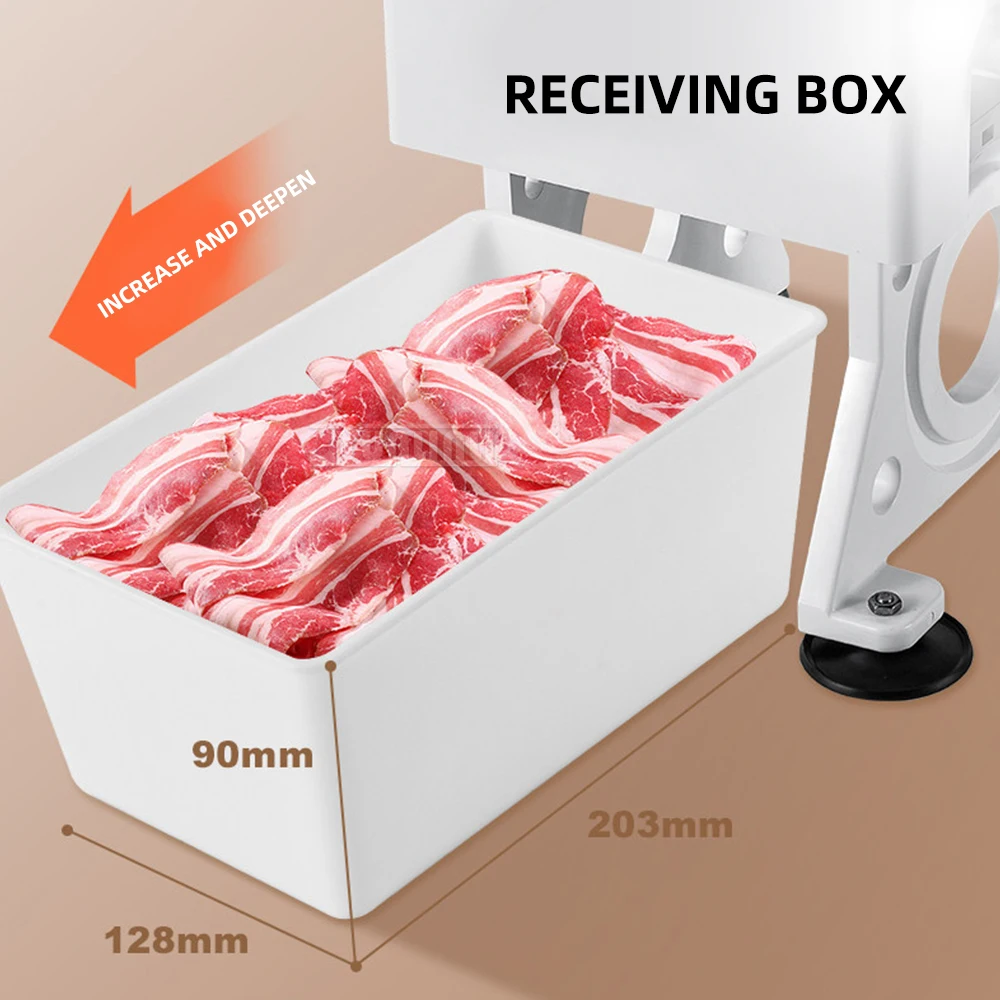 Kitchen Vegetables Shredded Dicer Manual Meat Slicer Small Chili Peppers Sliced ​​Fresh Grinder Food Processors