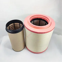 Replacement Air Filter Set C331460 CF1940 for Volvo FH Truck Serial 21834205 21243188 21834205 21115501 23294956 E1024LS E1024L