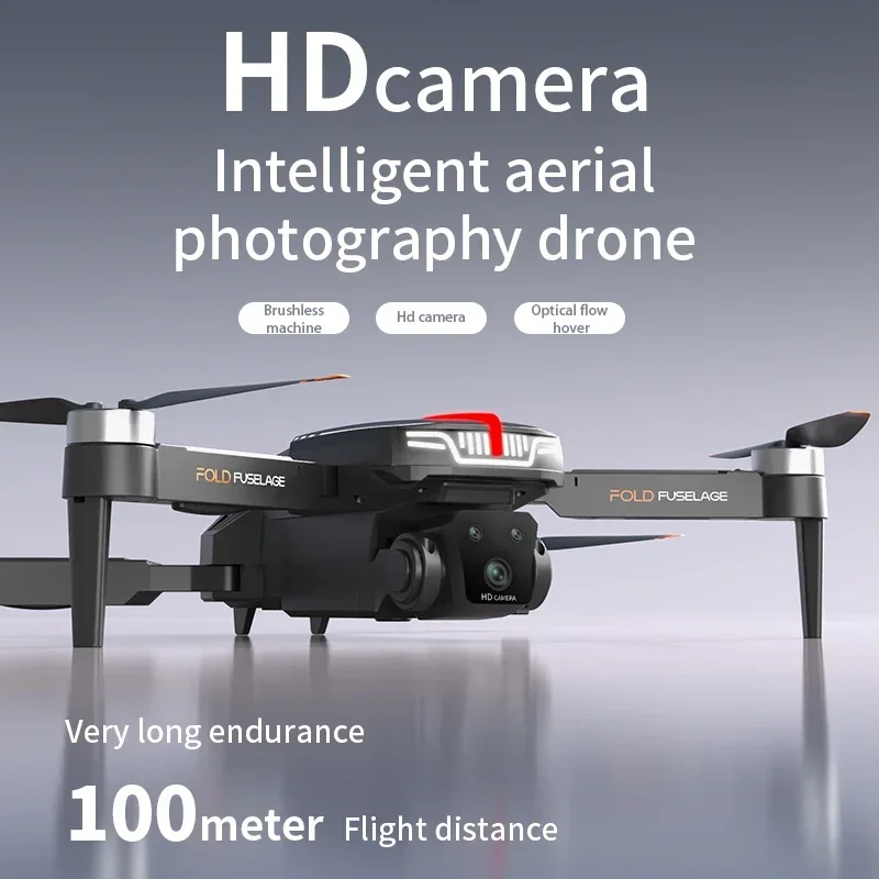 جديد A18 ماكس الطائرة بدون طيار المهنية HD كاميرا التصوير الجوي تجنب العوائق فرش السيارات أربعة محور الطائرات بدون طيار لعبة هدية