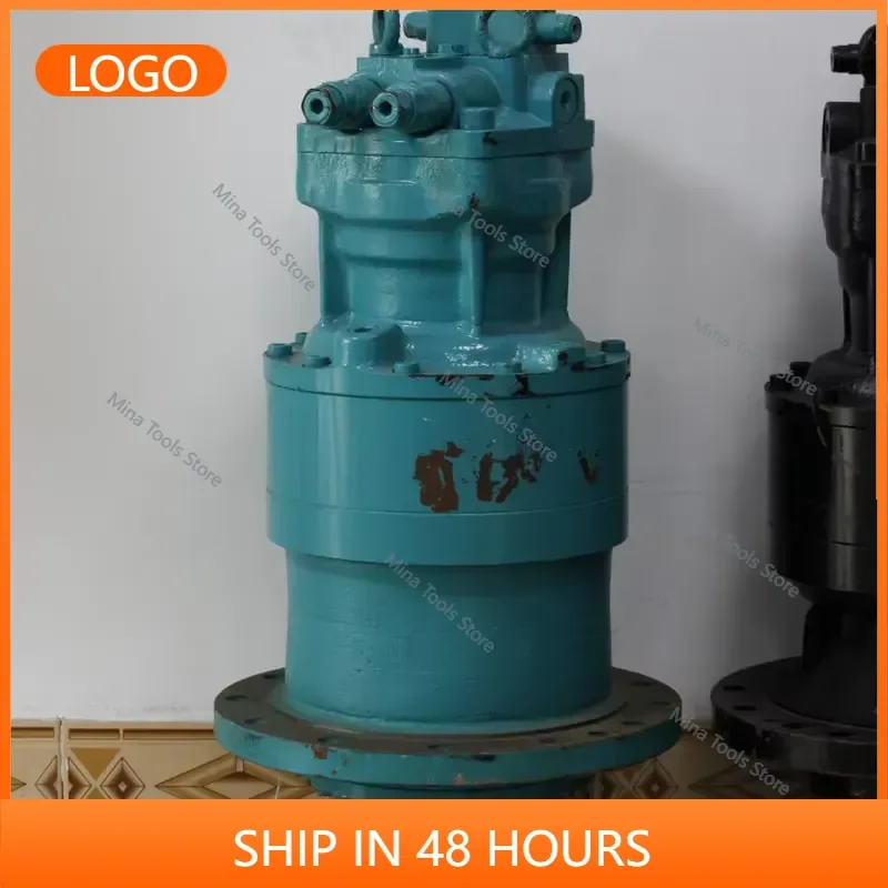 Hydraulic Parts Sk200 Swing Motor Gearbox Sk200-8(m5x130) for Reduction Gear Box Unit Excavator Parts