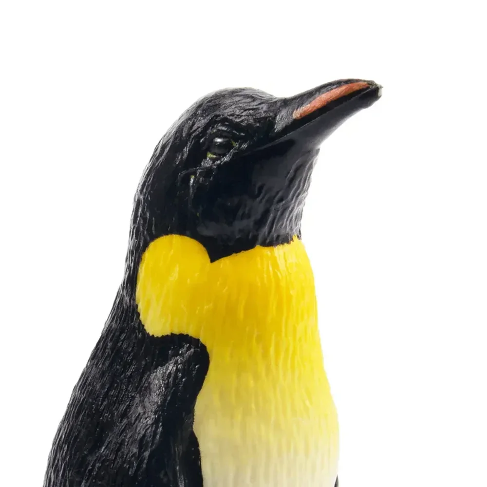 Toymany Simulation Stehenden Pinguin Polar Tier Modell Spielzeug Mini Figuren Puppen Action Figuren Spielzeug Kinder Geschenk Kuchen Decora