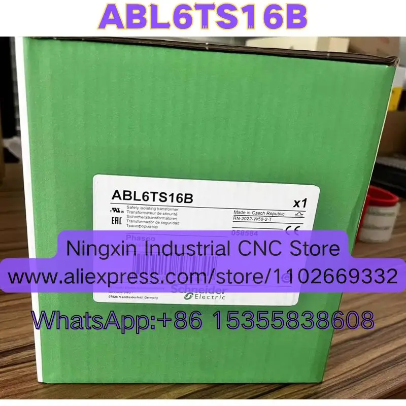 Brand New ABL6TS16B Transformers