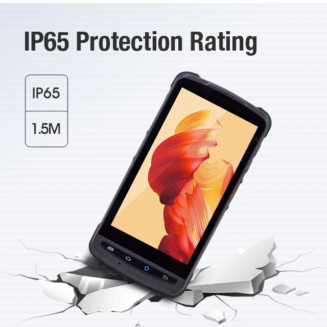 Wholesale Langhuike MT90 Industrial Rugged Handheld Android 11 PDA with 5