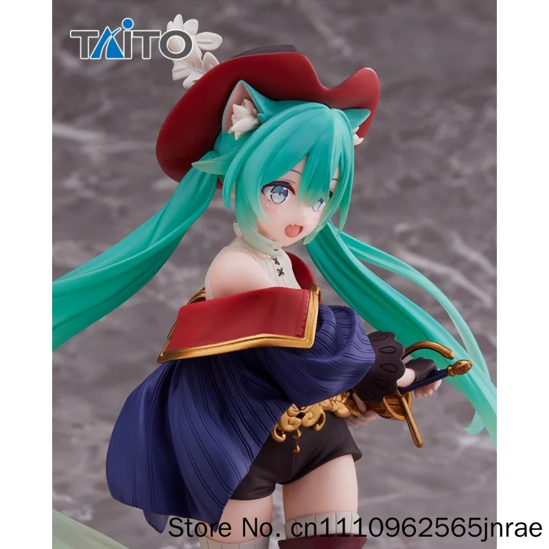 nouveau-en-stock-hatsune-miku-la-chatte-aux-bottes-figurine-d'anime-a-collectionner-modele-en-pvc-decoration-de-bureau-pour-les-fans-d'anime-cadeau