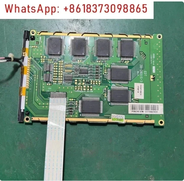 

5,7-дюймовый EDT 20-20315-3 EW32F10BCW DMF-50840 SP14Q002-A1 EW32F10BCW SP14Q003-C1 Модуль панели ЖК-экрана STN