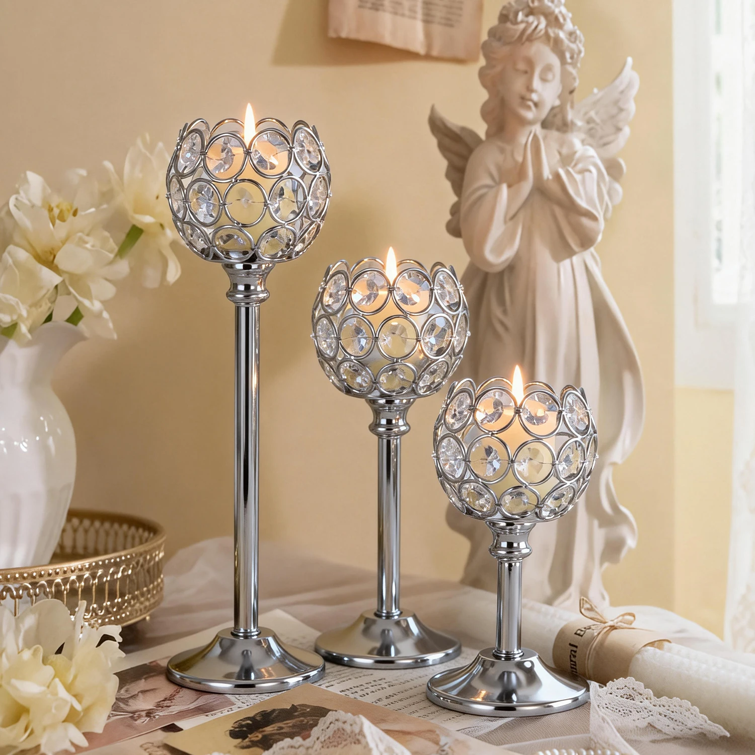 Thumbnail 4 - #59 Compare Candle Holders Before You Buy